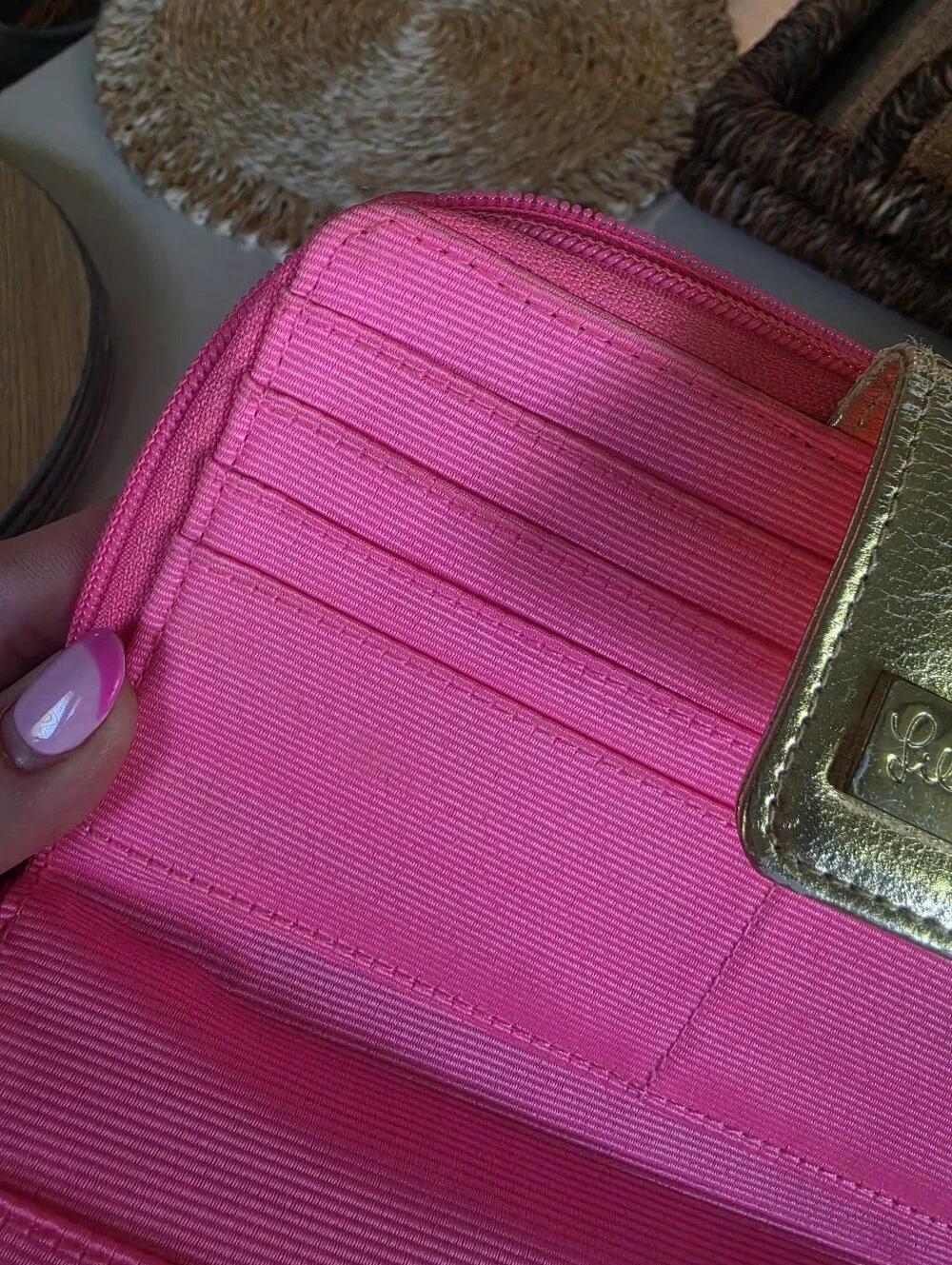 Lilly Pulitzer Wallet